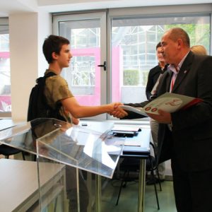 Dodela sertifikata