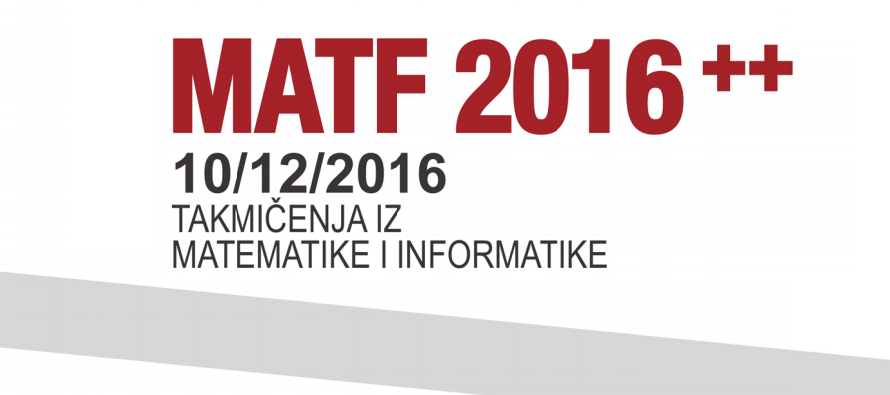 matf 2016