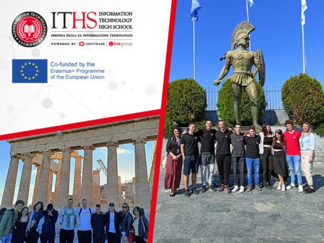 ITHS grupa u Sparti