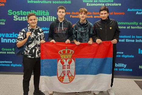 ITHS učenici u Italiji