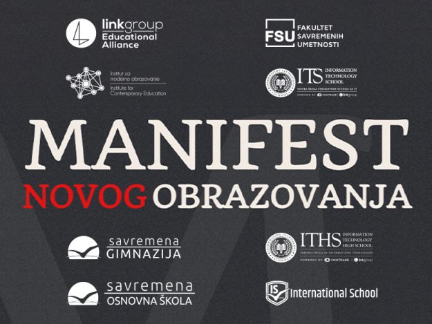Manifest novog obrazovanja na ITHS-u