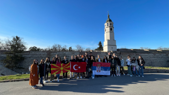 Učesnici događaja iz svih zemalja