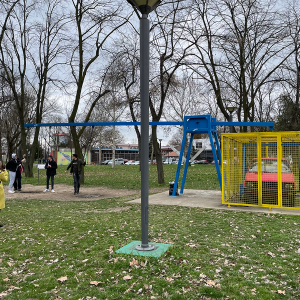 Đaci u parku