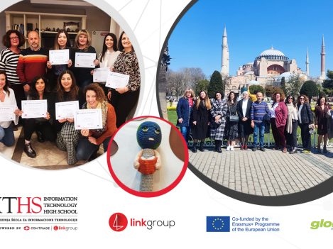 Učesnici GLOBE sastanka održanog u Istanbulu